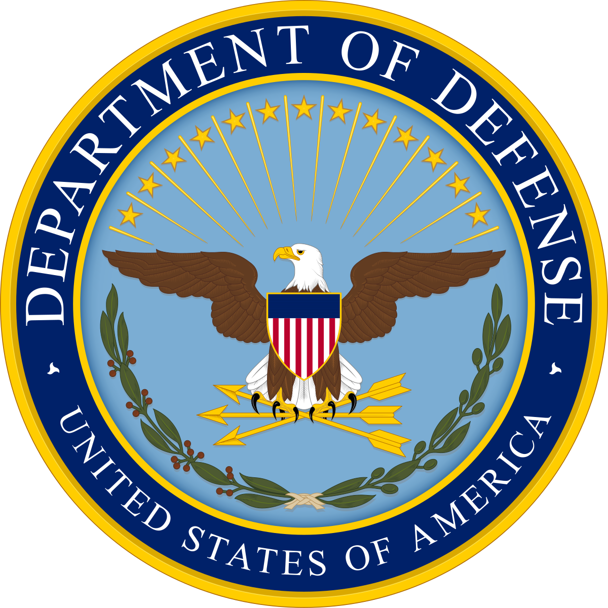 DOD Seal