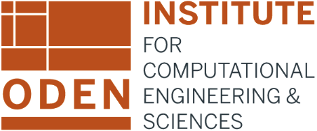 Oden Institute logo
