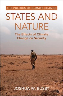 Book Cover: States and Nature