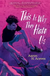 Book cover: This Is Why They Hate Us