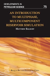 Book Cover: An Introduction to Multiphase, Multicomponent Reservoir Simulation
