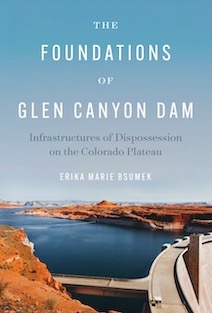 Book Cover: The Foundations of Glen Canyon Dam