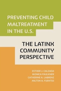 Book cover: Preventing Child Maltreatment in the US