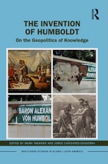 Book Cover: The Invention of Humboldt