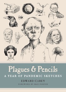 Book cover: Plagues and Pencils