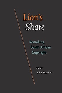 Book cover: Lion's Share