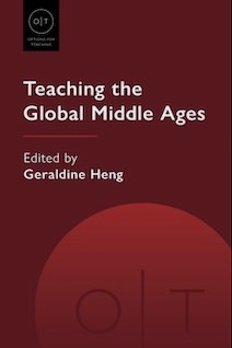 Book cover: Teaching the Global Middle Ages
