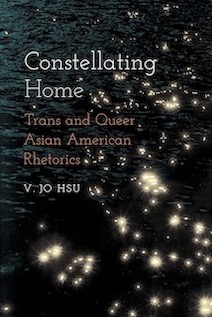 Book cover: Constellating Home