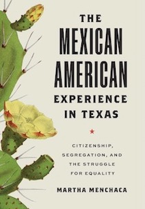 Book cover: The Mexican American Experience in Texas