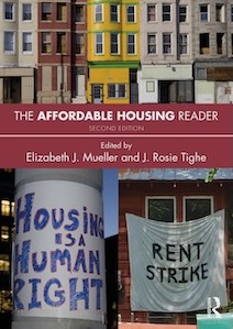Book cover: The Affordable Housing Reader