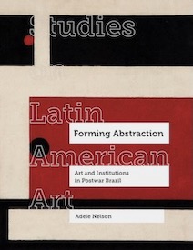 Book cover: Forming Abstraction