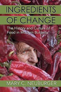 Book cover: Ingredients of Change