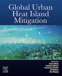 Book cover: Global Urban Heat Island Mitigation