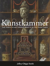 Book cover: Kunstkammer