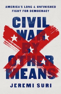 Book cover: Civil War by Other Means