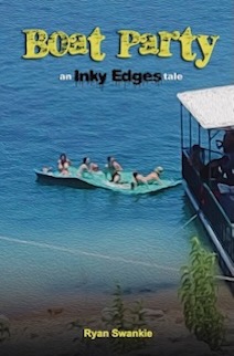 Book cover: Boat Party