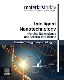 Book cover: Intelligent Nanotechnology