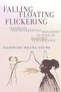 Falling Floating Flickering book cover