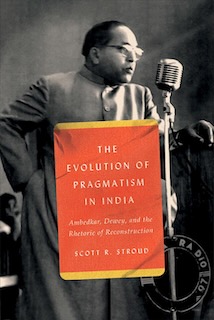 Evolution of Pragmatism in India book cover