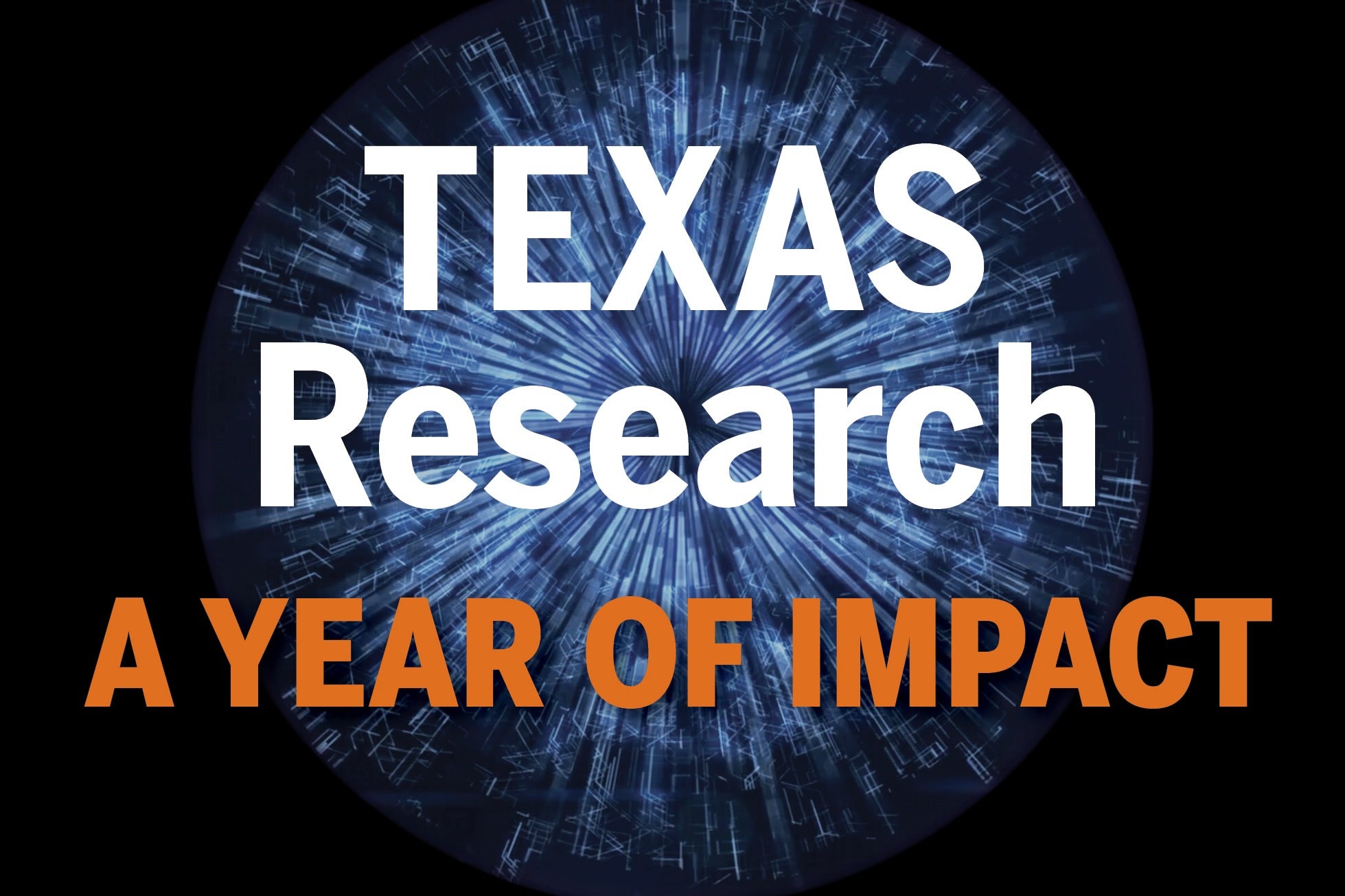 Year of Impact graphic