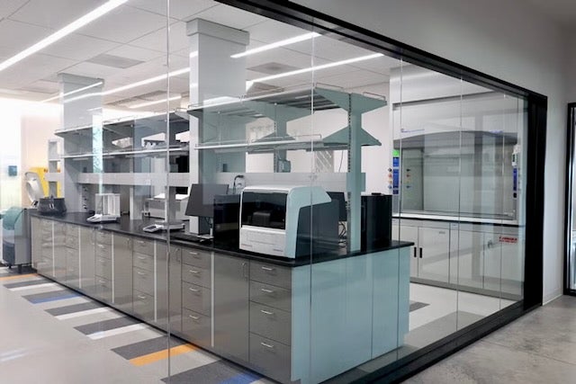 Central Lab at the UT Innovation Labs managed by Discovery to Impact at The University of Texas at Austin.