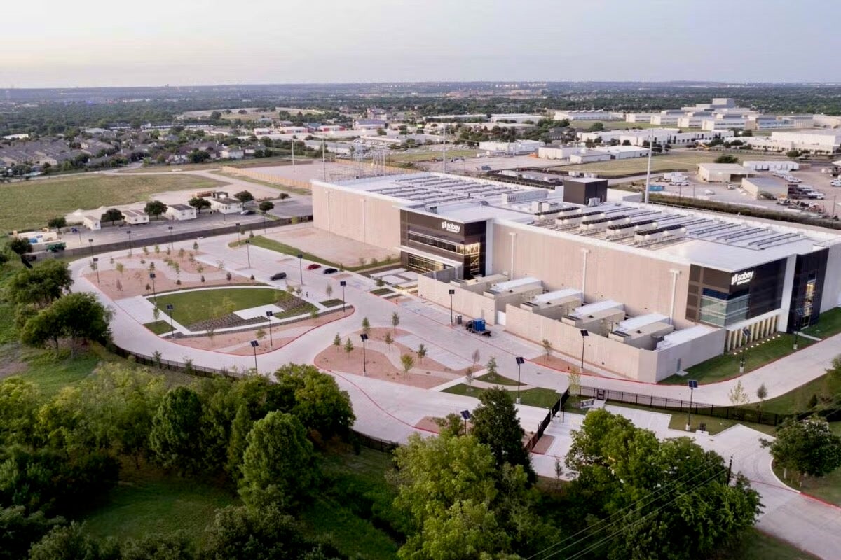 Sabey Data Center