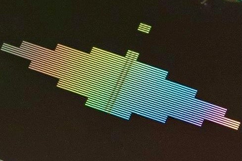 Integrated Nonlinear Photonic Chip