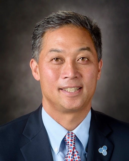 Albert Koong