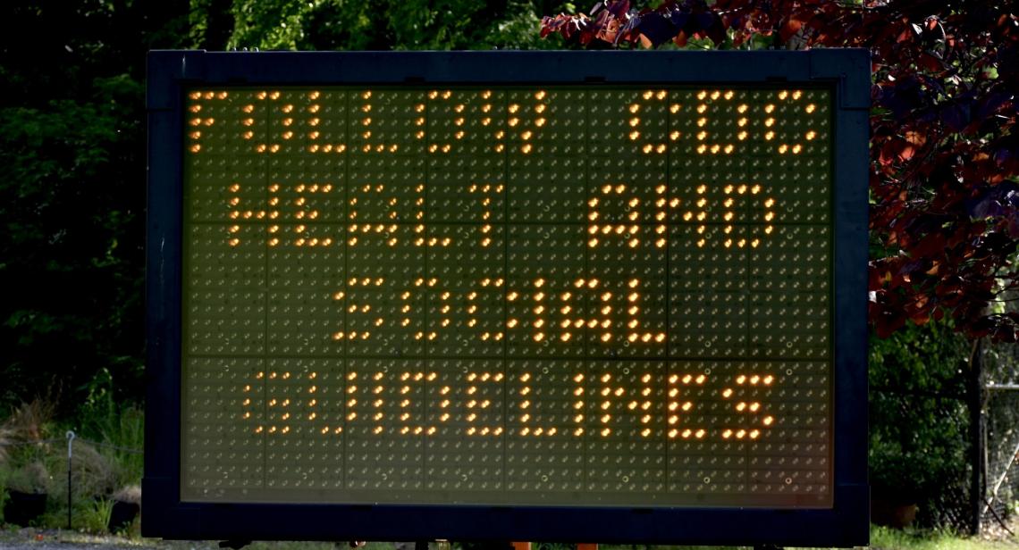 sign