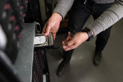 Biomedical Research Computing Facility