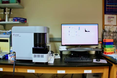 Cytek Northern Lights Spectral Flow Cytometer