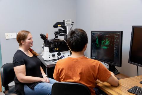 Nikon W1 Spinning Disk Confocal Microscope