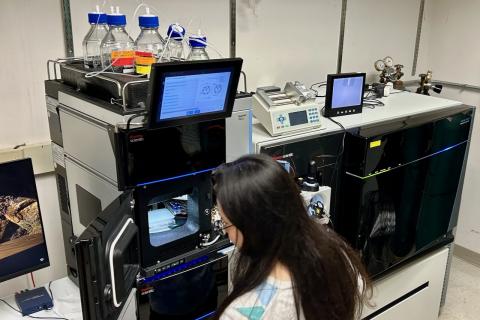 Thermo Orbitrap Ascend Tribrid with Vanquish Neo