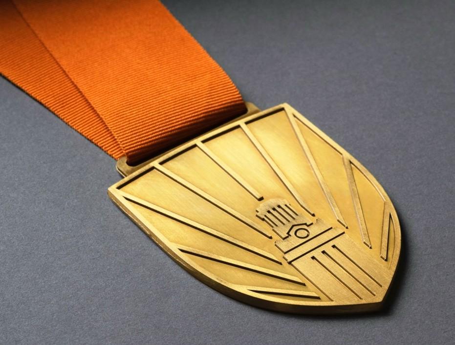 PRIA medal