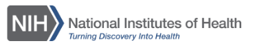 NIH Logo NIH Logo
