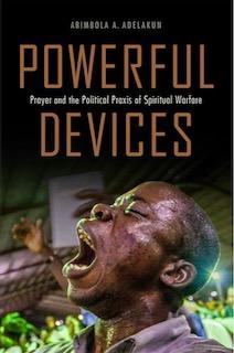 Book Cover: Powerful Devices