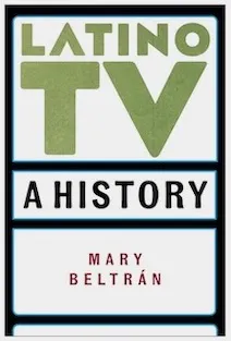 Book Cover: Latino TV