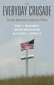 Book cover: The Everyday Crusade