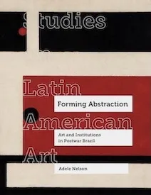 Book cover: Forming Abstraction