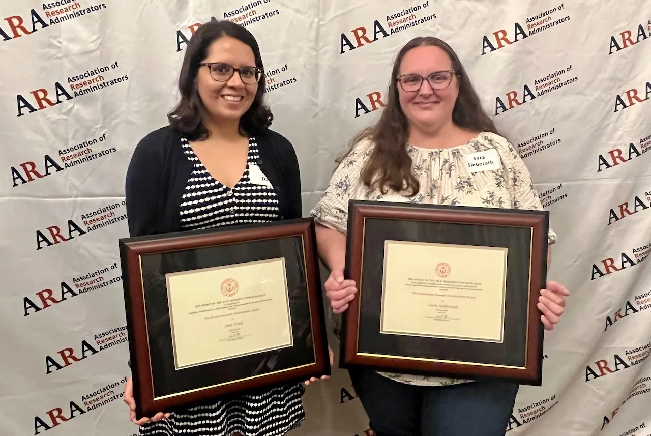 Research Administrator Awards Celebration
