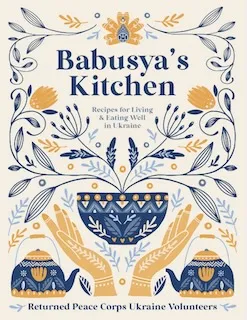 Babusya's Kitchen book cover