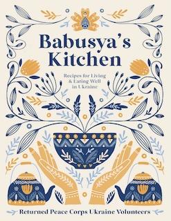 Babusya's Kitchen book cover