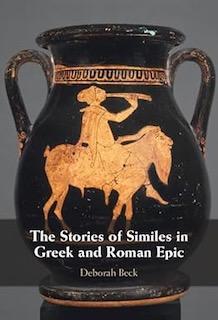 The Stories of Similes in Greek and Roman Epic book cover