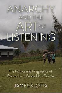 Anarchy and the Art of Listening book cover