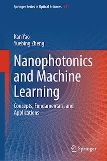 Nanophotonics and Machine Learning book cover