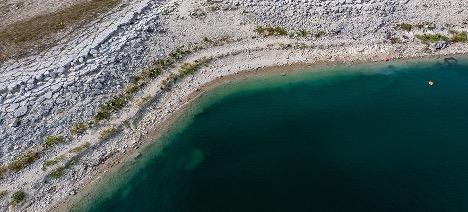 Reservoir in highland lakes chain