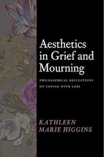 Aesthetics in Grief and Mourning book cover