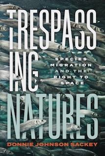 Trespassing Natures book cover