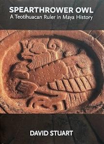 Spearthrower Owl book cover