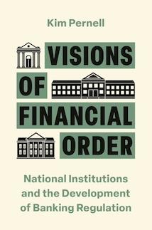 Visions of Financial Order book cover